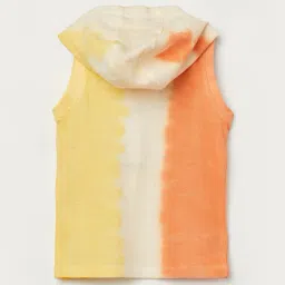 juniors by lifestyle Boys Abstract T-Shirt with Hooded  image 2