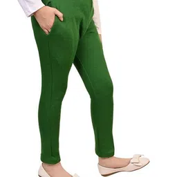 pixie n prince Girls Pack of 2 Basic Leggings image 2