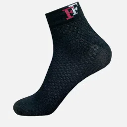 fims Pack of 3 Men Ankle-Length Socks image 2