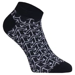 hebtroco Pack Of 3 Men Ankle-Length Socks image 2