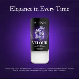Men Siore Velour Perfume 12 ml image 2