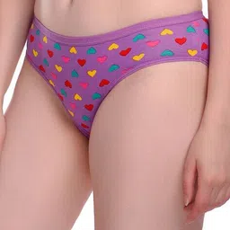 fashion comfortz Cotton High Rise Briefs image 2