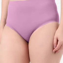 beach curve Women Briefs with Elasticated Waist image 2