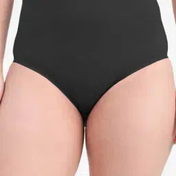 beach curve Women Pack of 3 Briefs with Elasticated Waist image 2