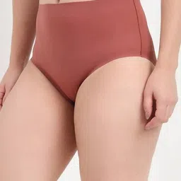 gialon Pack of 3 Brief Panties with Elasticated Waistband  image 2