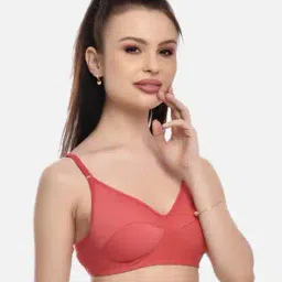 fims Women Pack of 2 Lightly-Padded T-Shirt Bras image 2