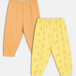 mini klub Boys Pack of 2 Printed Joggers image 2