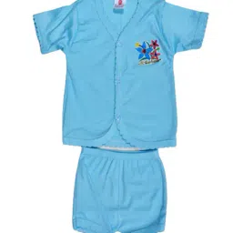 boost baby New Born Baby Cotton Set Set image 2