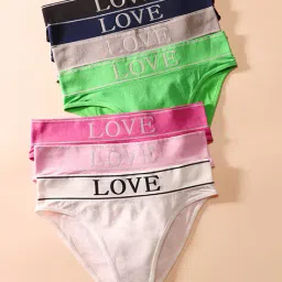 lulu & sky Low Rise Bikinis image 2