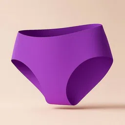 gialon Women Full-Coverage Briefs with Elasticated Waist image 2