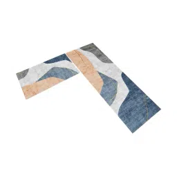 umai Polyester Non-woven Felt Bathroom Mat 2Pcs image 2