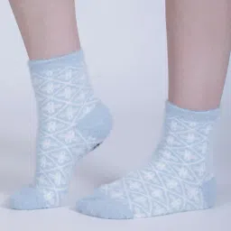 dollar Women Mid Calf Length Socks image 2