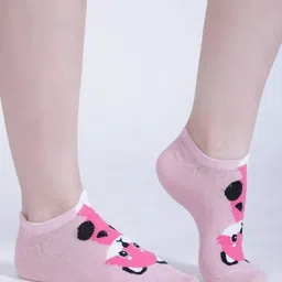 dollar Women Ankle Length Socks image 2