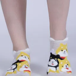 dollar Women Ankle Length Socks image 2