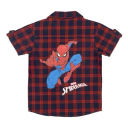 bodycare Boys Checked Regular Fit Shirt image 2