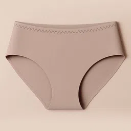 curvex Women Pack of 3 Seamless Hipster Panties image 2