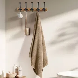haus & kinder Set of 2 Super Soft Bath Towels image 2