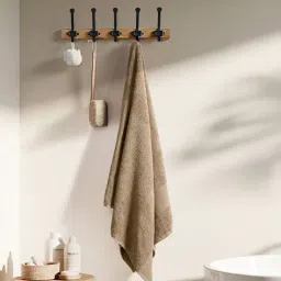 haus & kinder Set of 6 Super Soft Bath Towels image 2