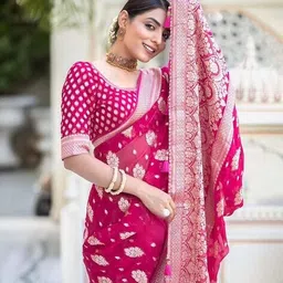 svaraa Women Traditional Saree image 2