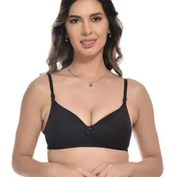 styfun Pack of 6 Lightly Padded Bra image 2