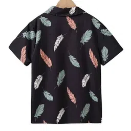 rusticraga  Boys Cotton Regular Fit Shirt image 2