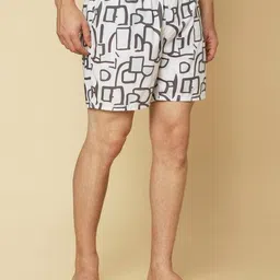 urban scottish Pack of 5 Men Printed Boxers image 2