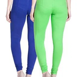 aadishwar creations Women Cotton Leggings image 2