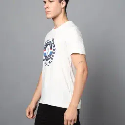 u.s. polo assn. Men Brand Print Slim Fit Crew-Neck T-Shirt image 2