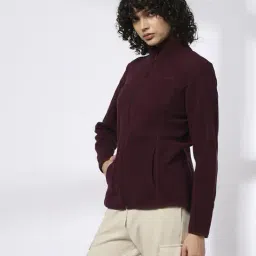 teamspirit Women Regular Fit Jacket image 2