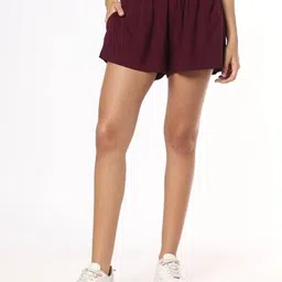 buda jeans co Women Relaxed Fit Shorts image 2