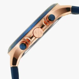 armani exchange AX2440 Water-Resistant Chronography Watch image 3