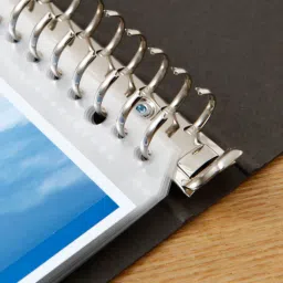 muji Binder Paperboard A4 image 3