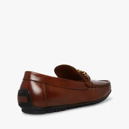 steve madden Kanen Leather Slip-On Drivers image 3