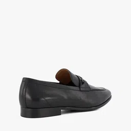 dune london Sanction Loafers with Metal Accent image 3