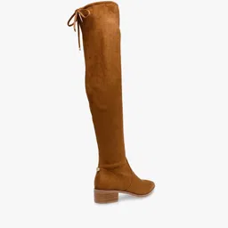 steve madden Archey Cognac Dress Boots image 3