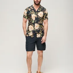 superdry Parachute Light Shorts image 3