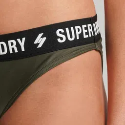 superdry Code Elastic Bikini Briefs image 3