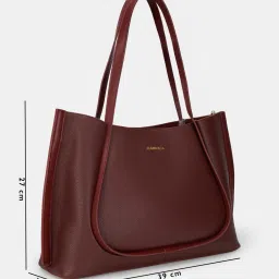 magnolia Women Applique Shoulder Bag image 3