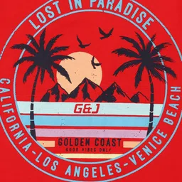 gini & jony Graphic Print Cotton Vest image 3