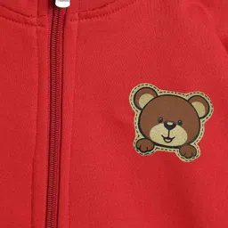 my sweet angel High-Neck Sweatshirt with Kangaroo Pocket image 3