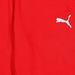 puma Track Pants with Side Zipper Pockets image 3