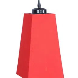 devansh Printed Hanging Lamp with Shade image 3