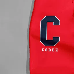 codez Boys Typographic Print Mid-Rise Joggers image 3