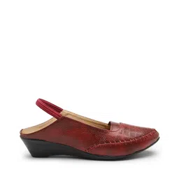 deas Women Round-Toe Slip-On Flat Sandals image 3