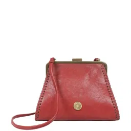 hidesign Women Genuine Leather Sling Bag image 3