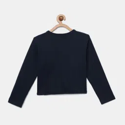 kryptic Pack of 2 Girl Front Open Shrugs with Full-Length Sleeves image 3