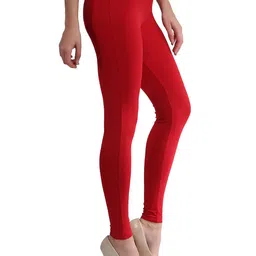 morrio Women Leggings with Elasticated Waist image 3