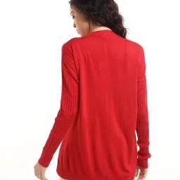 sam Women Relaxed Fit Cardigan image 3