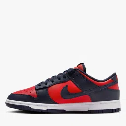 nike Men Dunk Low Retro Lace-Up Sneakers image 3