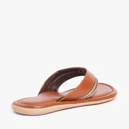 buffalo Striped Thong-Strap Sandals image 3